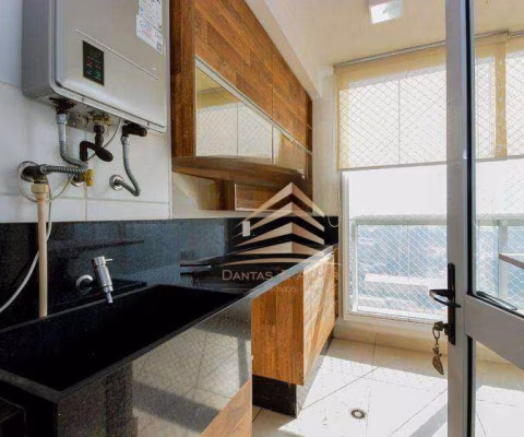 Apartamento à venda, 62 m² por R$ 550.000,00 - Vila Augusta - Guarulhos/SP