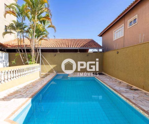 Apartamento com 3 dormitórios à venda, 87 m² por R$ 260.000,00 - Residencial e Comercial Palmares - Ribeirão Preto/SP