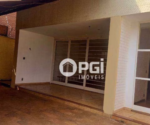 Casa com 4 dormitórios à venda, 420 m² por R$ 1.200.000,00 - Jardim América - Ribeirão Preto/SP