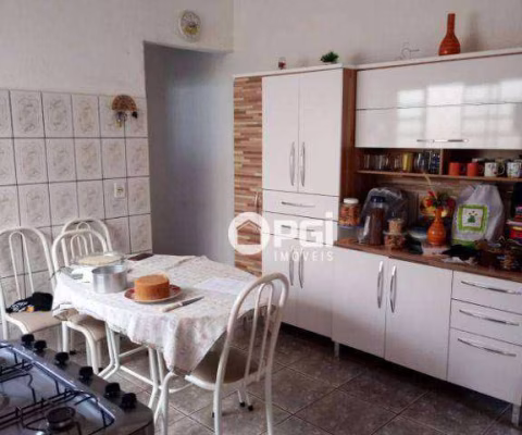 Casa com 4 dormitórios à venda, 208 m² por R$ 280.000,00 - Parque das Figueiras - Ribeirão Preto/SP
