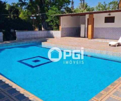 Chácara com 6 dormitórios à venda, 5247 m² por R$ 2.120.000,00 - Cachoeira - Batatais/SP