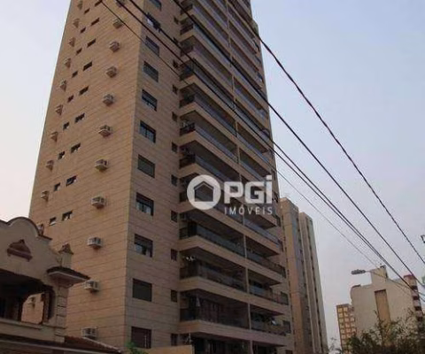 Cobertura com 5 dormitórios, 360 m² - venda por R$ 1.600.000,00 ou aluguel por R$ 7.285,81/mês - Centro - Ribeirão Preto/SP