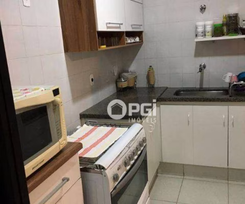 Apartamento com 1 dormitório à venda, 56 m² por R$ 300.000,00 - Centro - Ribeirão Preto/SP