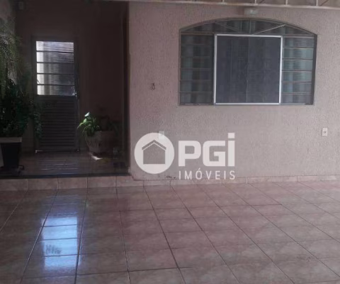 Casa com 3 dormitórios à venda, 150 m² por R$ 250.000,00 - Quintino Facci II - Ribeirão Preto/SP