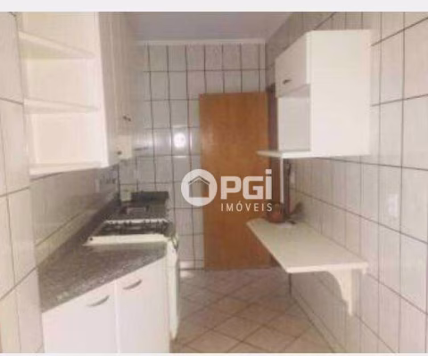 Apartamento com 3 dormitórios à venda, 80 m² por R$ 245.000,00 - Jardim Castelo Branco - Ribeirão Preto/SP