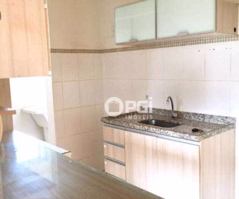 Apartamento com 3 dormitórios à venda, 66 m² por R$ 250.000,00 - Parque São Sebastião - Ribeirão Preto/SP