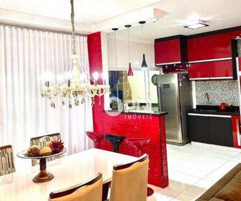 Casa à venda, 220 m² por R$ 550.000,00 - Jardim Lascala - Brodowski/SP