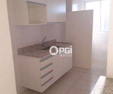 Apartamento com 1 dormitório à venda, 44 m² por R$ 240.000,00 - Jardim Nova Aliança - Ribeirão Preto/SP