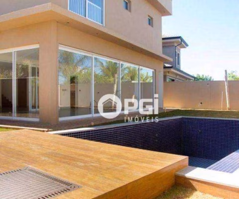 Casa com 5 dormitórios à venda, 495 m² por R$ 2.000.000,00 - Jardim Saint Gerard - Ribeirão Preto/SP