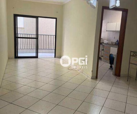 Apartamento com 2 dormitórios à venda, 77 m² por R$ 385.000,00 - Nova Aliança - Ribeirão Preto/SP