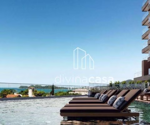 Apartamento com 2 dormitórios à venda, 87 m² por R$ 936.387,89 - Centro - Penha/SC