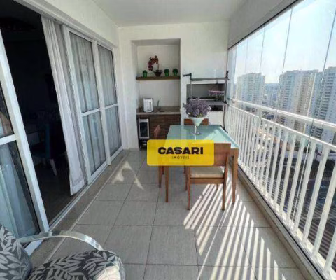 Apartamento com 3 dormitórios à venda, 123 m² por R$ 1.599.900,00 - Centro - São Bernardo do Campo/SP