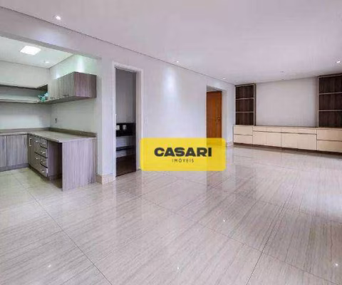Apartamento com 3 dormitórios à venda, 123 m²  - Centro - São Bernardo do Campo/SP