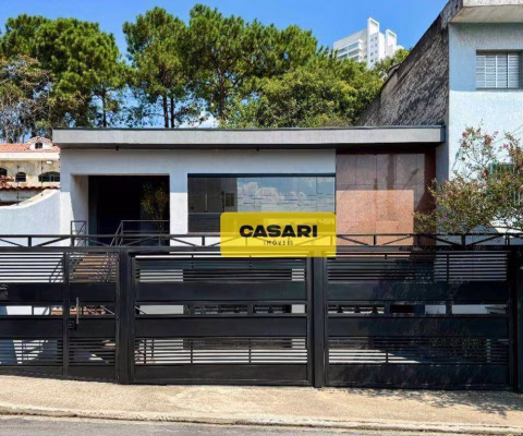 Casa com 3 dormitórios à venda, 254 m² - Vila Dusi - São Bernardo do Campo/SP