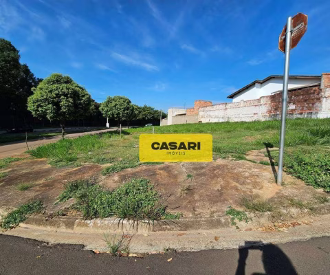 Terreno à venda, 792 m²  - Parque Ecológico - Boituva/SP