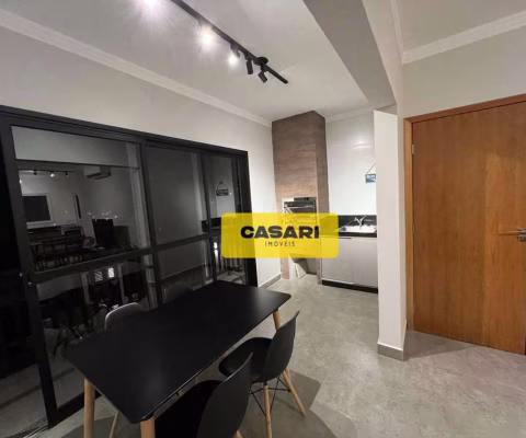 Apartamento com 2 dormitórios para alugar, 55 m²  - Portal Ville Azaleia - Boituva/SP