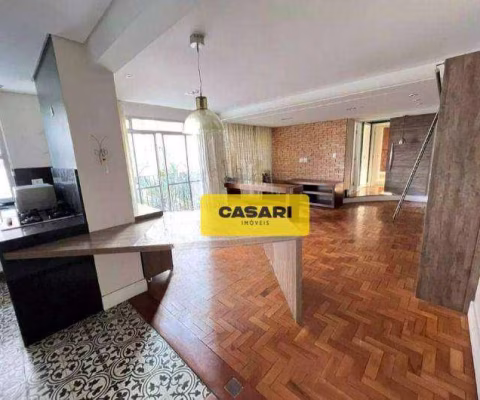 Apartamento com 2 dormitórios à venda, 86 m² por - Nova Petrópolis - São Bernardo do Campo/SP