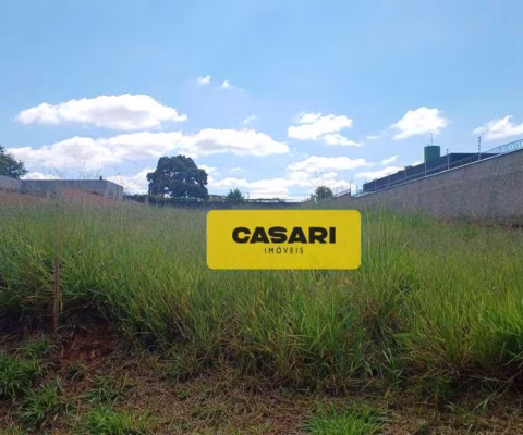 Terreno à venda, 1557 m² - Vitassay - Boituva/SP