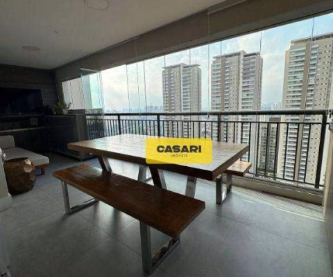 Apartamento com 3 dormitórios à venda, 147 m² - Centro - São Bernardo do Campo/SP