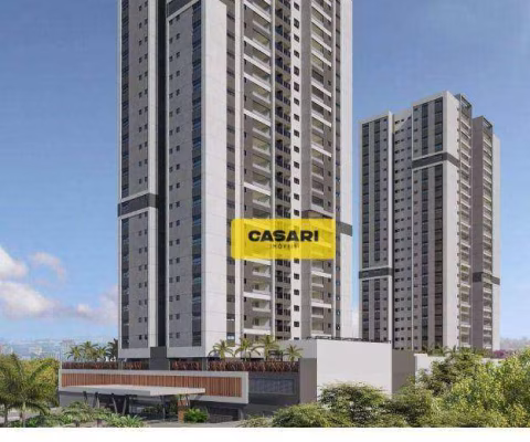 Apartamento com 3 dormitórios à venda, 151 m²- Jardim do Mar - São Bernardo do Campo/SP