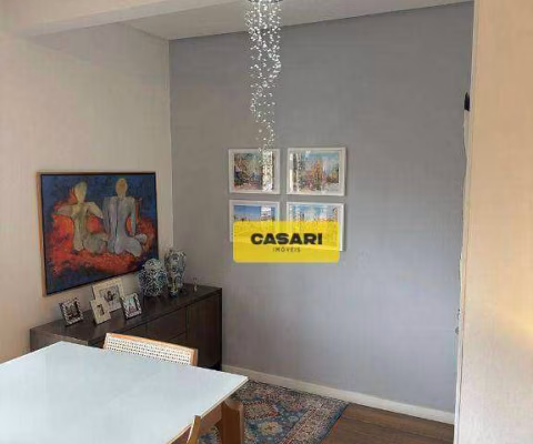 Apartamento com 3 dormitórios à venda, 148 m²- Centro - São Bernardo do Campo/SP