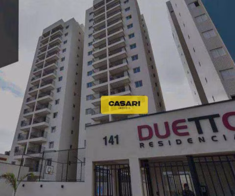 Apartamento com 2 dormitórios à venda, 51 m² - Jardim do Mar - São Bernardo do Campo/SP