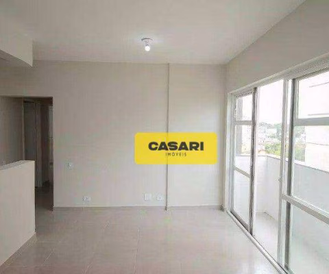 Apartamento com 3 dormitórios, 84 m² - venda ou aluguel - Chácara Inglesa - São Bernardo do Campo/SP