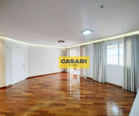 Apartamento com 2 dormitórios à venda, 104 m² - Centro - São Bernardo do Campo/SP