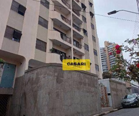 Apartamento com 3 dormitórios à venda  - Centro - São Bernardo do Campo/SP