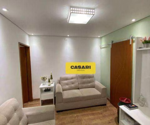 Casa com 3 dormitórios à venda, 130 m² - Nova Petrópolis - São Bernardo do Campo/SP