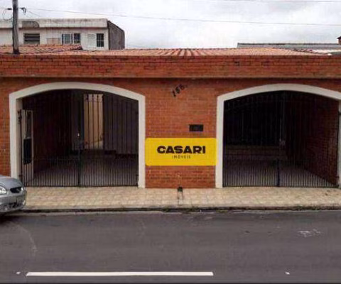Casa com 2 dormitórios à venda, 173 m² - Jordanópolis - São Bernardo do Campo/SP