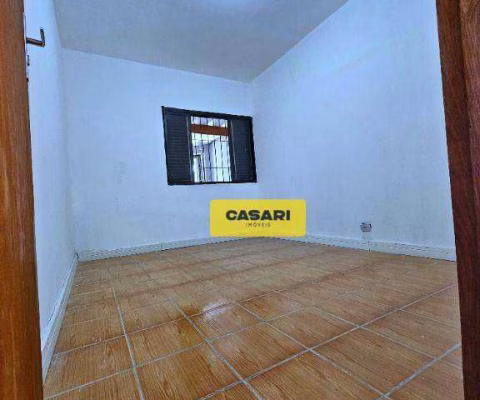 Casa com 3 dormitórios à venda, 103 m²  - Assunção - São Bernardo do Campo/SP