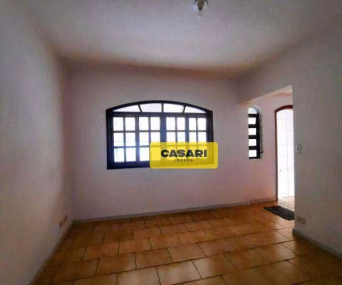 Casa com 3 dormitórios à venda, 145 m² - Jardim Hollywood - São Bernardo do Campo/SP