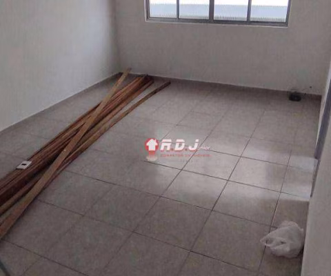 Casa com 2 dormitórios à venda, 66 m² por R$ 425.000,00 - Embaré - Santos/SP