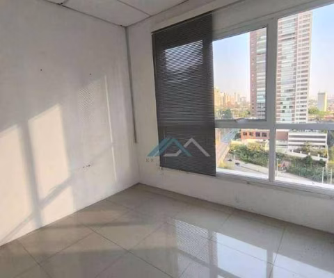 Sala, 55 m² - venda por R$ 450.000,00 ou aluguel por R$ 3.700,83/mês - Edificio Alpha Square Mall - Barueri/SP