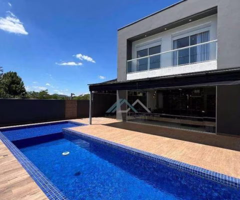 Maravilhosa Casa com 3 suítes à venda, 254 m² por R$ 2.590.000 - Reserva Santa Anna - Santana de Parnaíba/SP