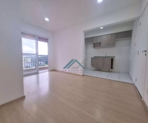 Apartamento com 2 dormitórios, sendo 1 suíte, 60 m² - venda por R$ 540.000 ou aluguel por R$ 3.102/mês - Edifício Florida - Barueri/SP