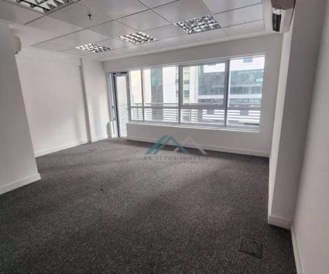 Sala Comercial para alugar, 44 m² por R$ 2.500/mês - Office Bethaville - Barueri/SP