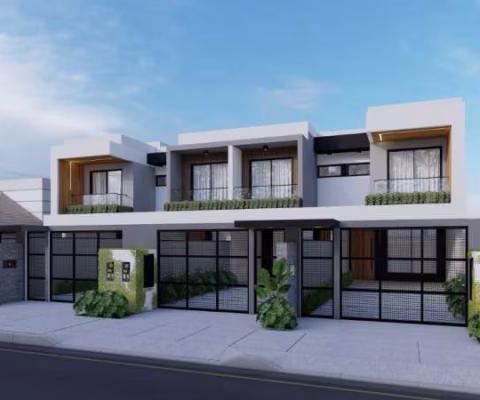 Sobrado Geminado com 3 Quartos (1 Suíte), 2 Vagas e Quintal Espaçoso no Bom Retiro