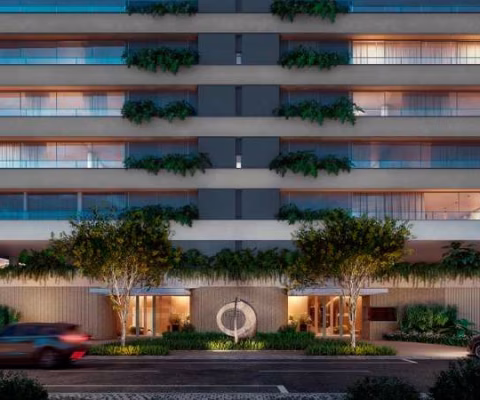 Apartamento Alto Padrão 3 ou 4 Suítes com 3 Vagas no Bairro América - Joinville/SC