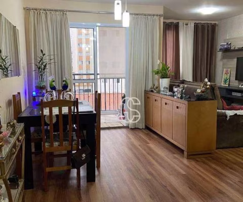 Apartamento com 2 dormitórios à venda, 64 m² por R$ 526.000,00 - Macedo - Guarulhos/SP