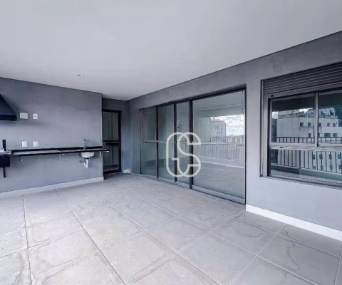Apartamento com 3 dormitórios à venda, 118 m² por R$ 2.300.000,00 - Paraíso - São Paulo/SP