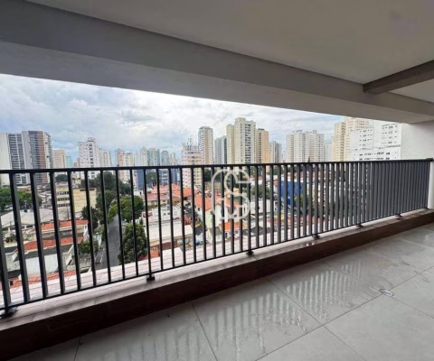 Apartamento 3 suítes Vila Clementino