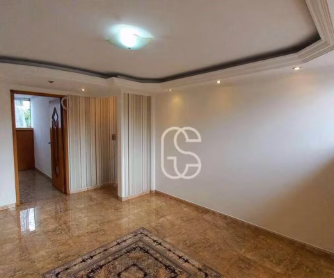 Apartamento com 3 dormitórios à venda, 58 m² por R$ 360.000 - Parque Cecap - Guarulhos/SP