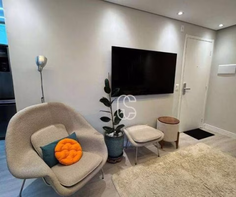 Apartamento com 3 dormitórios à venda, 66 m² por R$ 668.000 - Vila Augusta - Guarulhos/SP