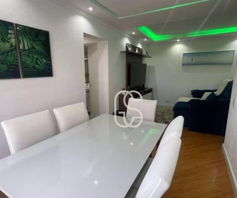 Apartamento com 3 dormitórios à venda, 68 m² por R$ 440.000 - Centro - Guarulhos/SP (Condomínio Guaratuba)