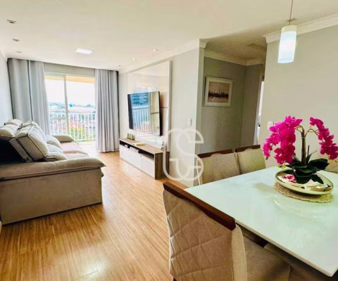 Apartamento com 3 dormitórios à venda, 76 m² por R$ 585.000 - Vila  Rosália - Guarulhos/SP (Condomínio Bem Estar)