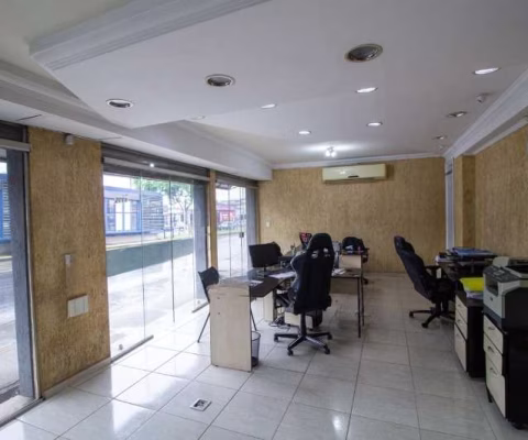 Sala comercial para locação no Jardim Planalto, em Sorocaba-SP.