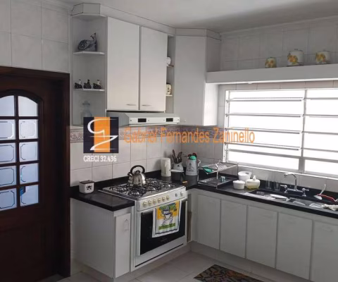 Sobrado 3 dorms - 180m² -  Sitio Figueiras - Vl Alpina