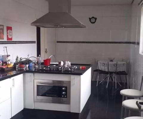 Santo Antonio-SCS - Sobrado 3 suites 8 vagas 274m²